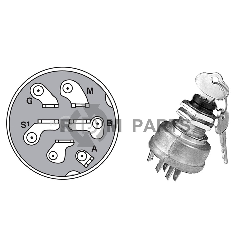 Ignition Switch Ignition Switch
