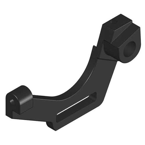 Suporte - rolo traseiro lh hoc