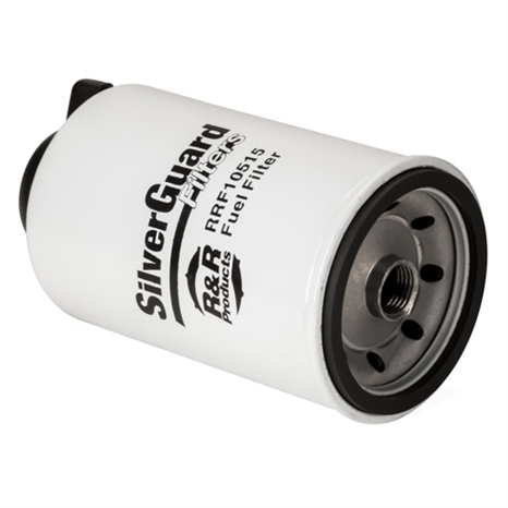 SilverGuard Fuel Filter