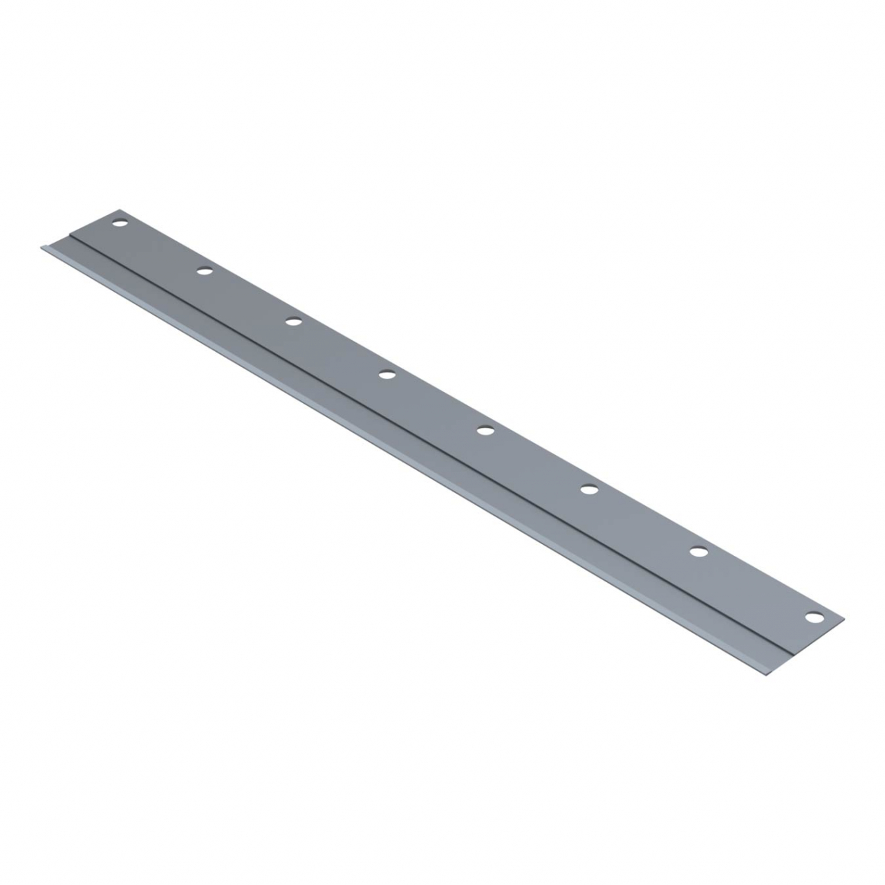 Bedknife - razor tool steel - 22 x 3/8 extended