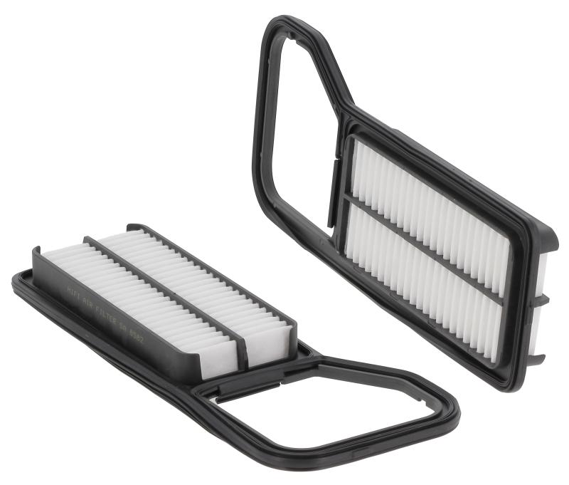 Air filter passend voor subaru 16546-kb250