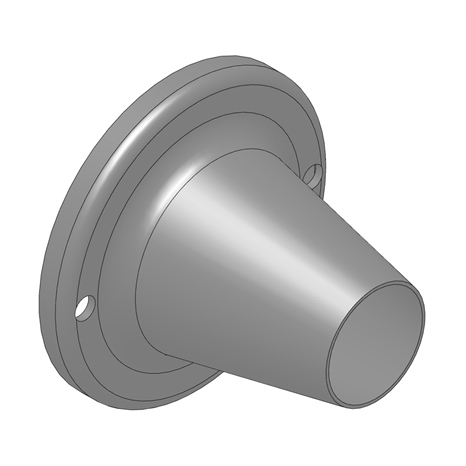 COVER - SHAFT END