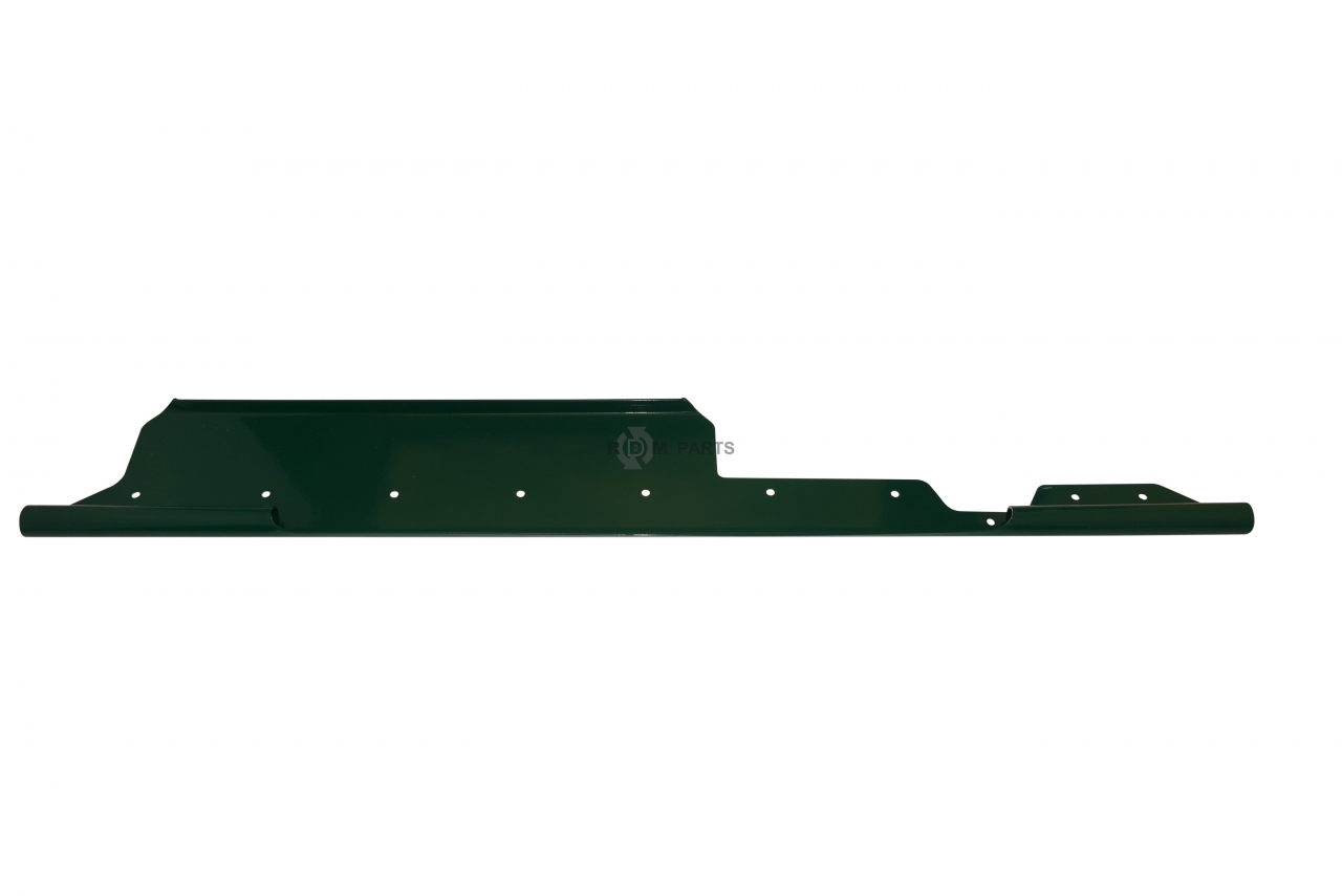 Deflector rh.