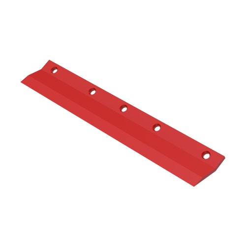 Bottom blade - 16 x 1/4 x 3 heavy duty