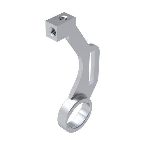 Bracket - rear lh