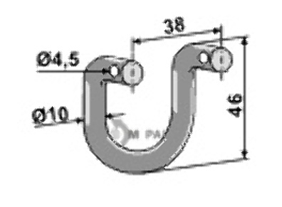 Shackle 63-epo-73