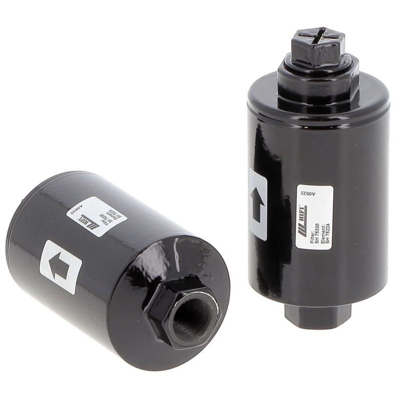 Hydraulic filter passend voor granit 1006765480