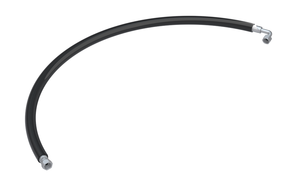 Hydraulic hose assy