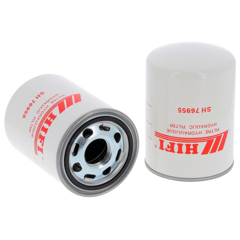 Hydraulic filter passend voor parker 926503