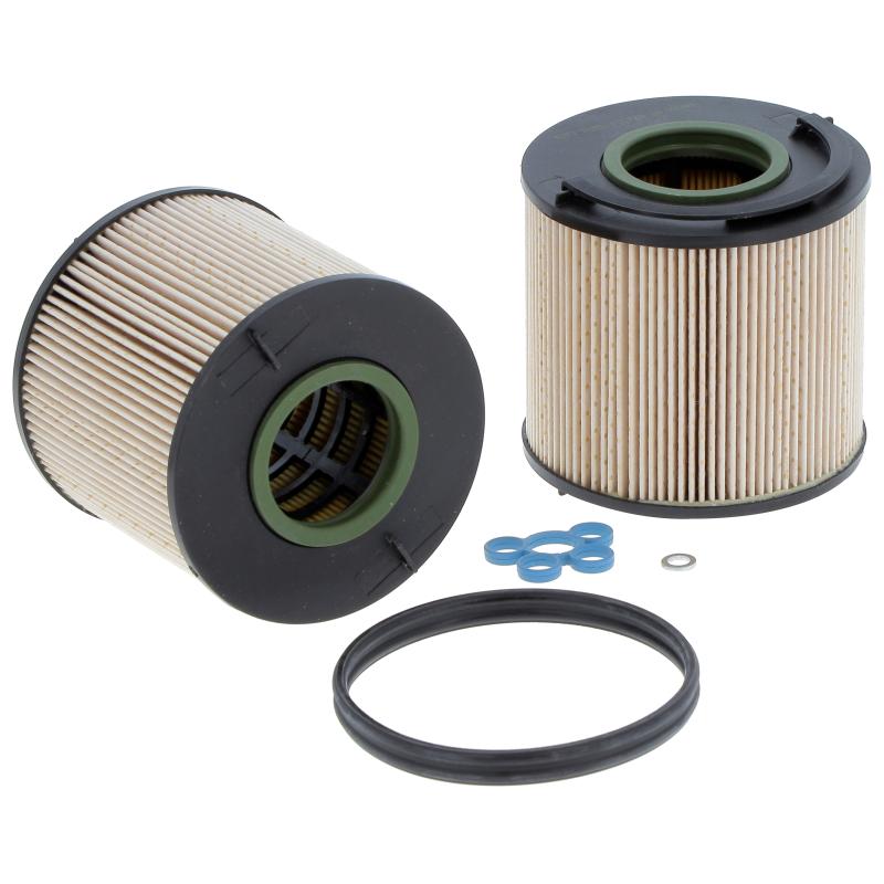 Fuel filter passend voor mann pu 1040 x
