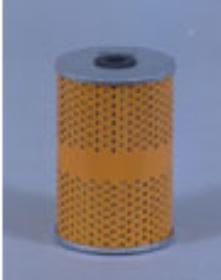 Fuel filter cartridge metal