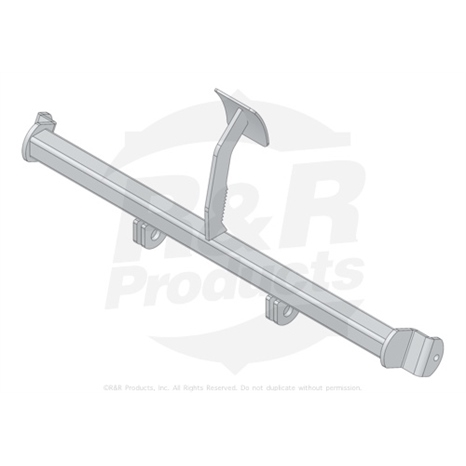 Brake pedal assy