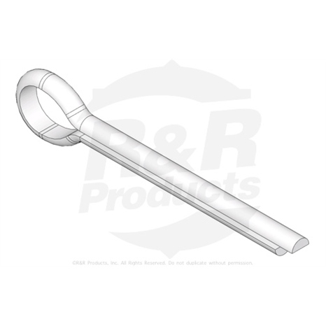 End - tie rod - rh