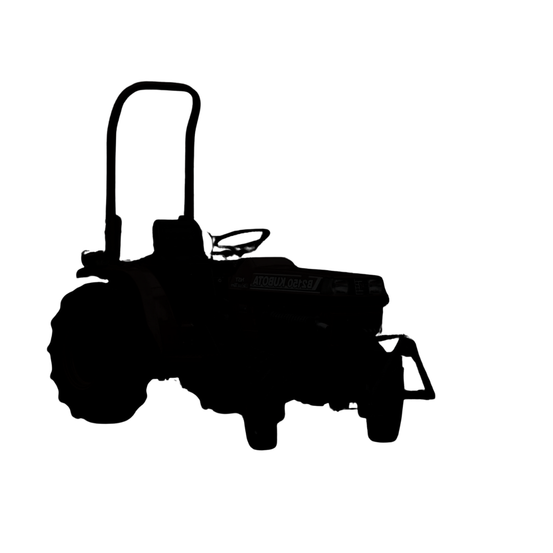Kubota traktorer B2150 dele
