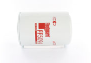 Fuel filter spinon