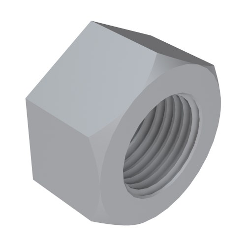 Locknut - 1/2-20 center