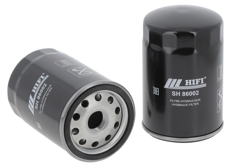 Hydraulic filter passend voor cnh 82824439