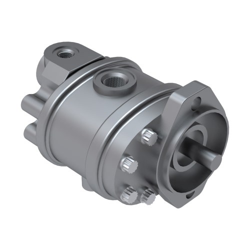 Pump - gear