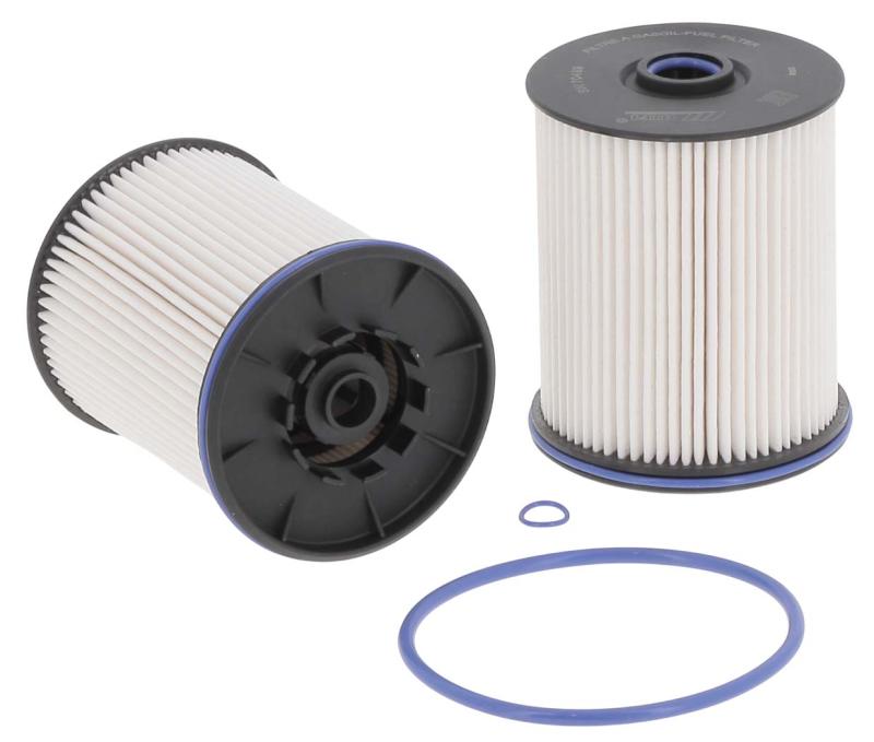 Fuel filter passend voor mann pu 10027/1 z