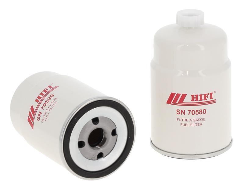 Fuel filter passend voor atlas copco 1028.8570.56