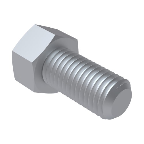 Bolt - hx hd 5/16-24 x 5/8