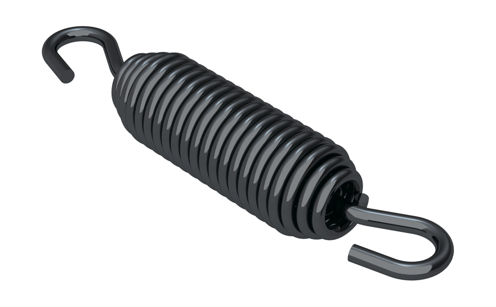 Extension spring