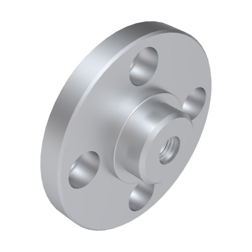 Flange - pump drive