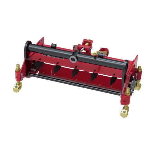 Custom cutting unit