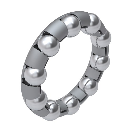 Bearing - adjusting handle