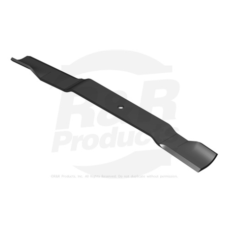 Mower blade - offset 74 deck
