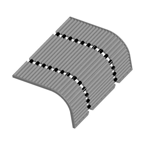 Rubber conveyor belt - 24