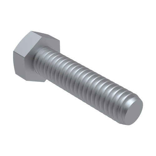 Bolt - hex hd 5/16-18 x 1-1/4