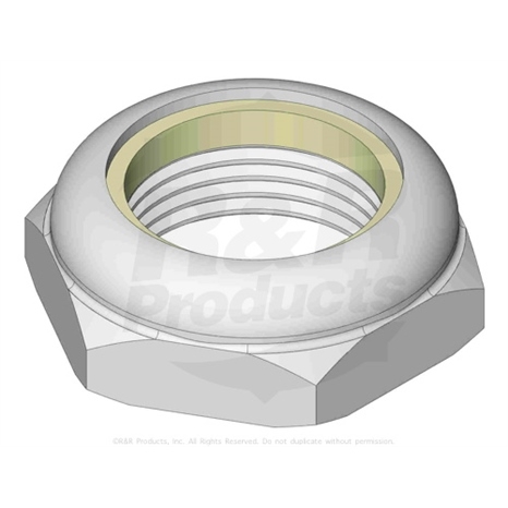 Locknut - 1 in 14