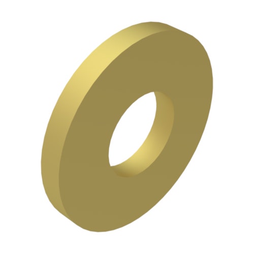 Washer - flat