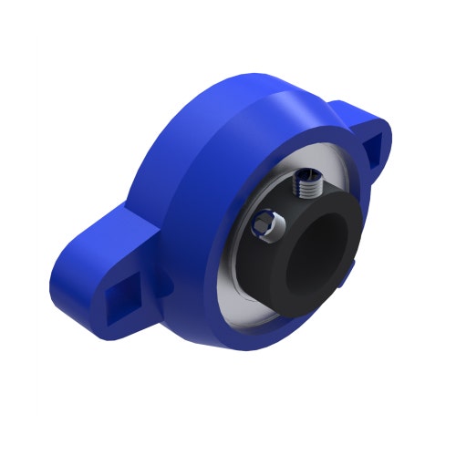 Bearing - flange