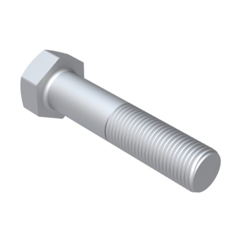 Bolt - hex hd 1/2-20 x 2-1/4