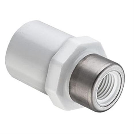 3/4x1/4 pvc red spg female adapter w/ss r