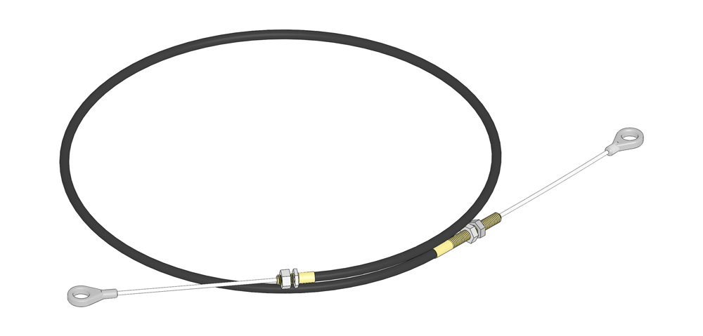 Cable - clutch assy