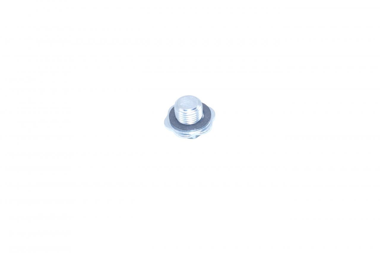 Plug-drain, oil