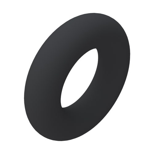 Tube - castor wheel 9x3.50-4 tr87