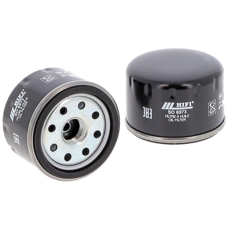 Oil filter passend voor bmw moto 11417673541