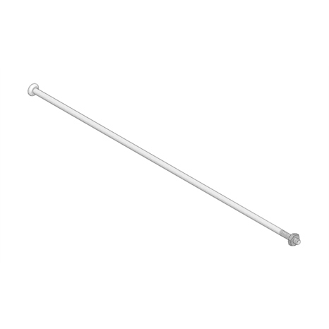 Connecter - 18 steel