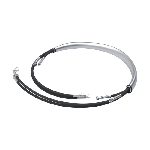 Hydraulic hose assy