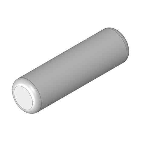 Grooved pin - 3/16 x 3/4