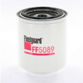 Fuel filter spinon