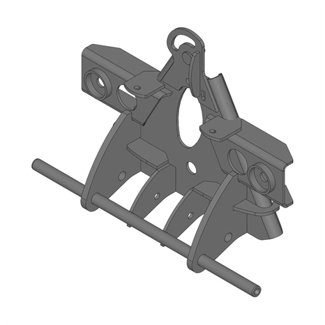 Adapter assy