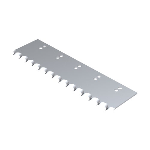 Cut-off blade - 12 serr. 14 long