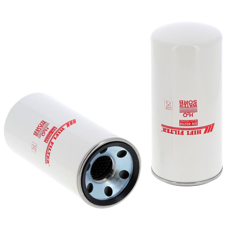 Fuel water separator filter passend voor cimtek 450 hs-ii-10