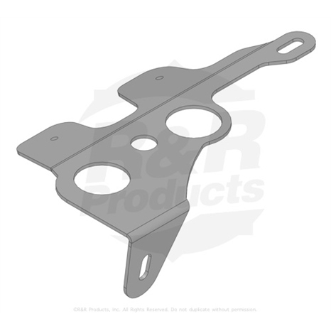 Bracket - bulkhead