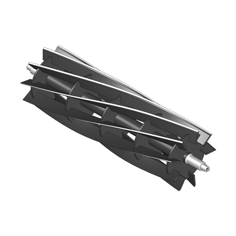 Reel - 9 blade